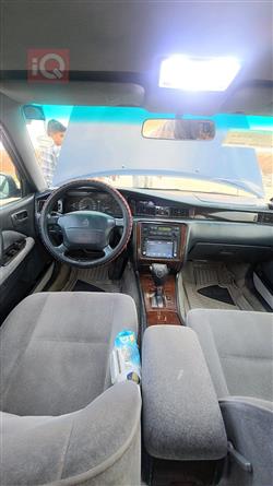 تويوتا كراون